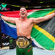 Du Plessis or Adesanya: Who is the first true African UFC champion?