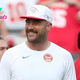 Travis Kelce Cannot Stop Saying His Catchphrase ‘Alright, Nah’ at Chiefs Training Camp: Watch