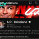 Cristiano Ronaldo's new YouTube channel hits 1m subscribers in 90 minutes