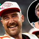 Taylor Swift Fans Think Travis Kelce Just Made His Music Video Debut in ‘I Can Do It With a Broken Heart’