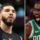 Jaylen Brown’s Hilarious Reaction To Jayson Tatum’s Olympic Woes