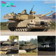 NATO Nations Accelerate the Pace of Tank Modernization Programs.lamz