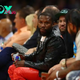 What NBA team does Mayweather support? Team USA’s Edwards and Davis join boxer for Gotti III fight