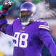 Who is Linval Joseph, the defensive tackle Cowboys signed?