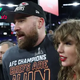 Taylor Swift and Travis Kelce Reunite at Her Rhode Island Beach House After Weeks Apart for Work