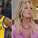 Jeanie Buss Tries To Put Positive Spin On Bronny James’ Teammates Hating Him