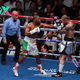 Why was the ref changed during Mayweather vs Gotti fight? Has this happened before?