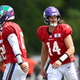 Is Sam Darnold playing in the Vikings preseason finale vs. the Philadelphia Eagles