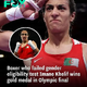 Boxer who failed gender eligibility test Imane Khelif wins gold medal in Olympic final