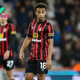 Why isn’t Tyler Adams playing for Bournemouth against Newcastle in the Premier League?