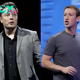 Elon Musk accuses Zuckerberg of shielding Meta from accountability in child exploitation scandal