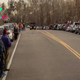 UPS Driver Is Brought To Tears After Learning Why Cars Were Lined Up And Down The Road