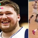 Mavericks Fans Surprised By How Fat Luka Doncic Looks At Celebrity Game