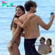 Leonardo DiCaprio, 49, spotted engaging in public display of affection with 19-year-old girlfriend in the Caribbean ‘He previously broke up with his ex-girlfriend because she turn 25 years old’