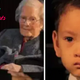 The 5-year-old piano prodigy plays for his 101-year-old grandmother, her last request brings him to tears