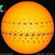 Sunspots surge to 23-year high as solar maximum continues to intensify far beyond initial expectations