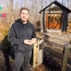 Man gives tour of 450-sq-foot cabin that looks simple on the outside but is “magical” inside