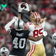 Fantasy football: Where to draft San Francisco 49ers TE George Kittle