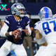 Dak Prescott player props and odds | Cowboys vs. Browns in week 1 2024