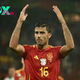 Why isn’t Rodri playing for Spain against Serbia in the UEFA Nations League?