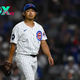 How did the Chicago Cubs’ Shota Imanaga not know he had pitched a no-hitter?