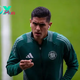 Luis Palma Admits He Has No Complaints Over Lack of Celtic Minutes