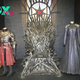 Hundreds of Game of Thrones Props Are Up for Auction, From Jon Snow’s Sword to Dragon Skulls