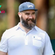 Jason Kelce Says Travis Kelce Was ‘Cautious’ About Giving Details on Early Romance With Taylor Swift