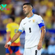 When is Uruguay striker Luis Suárez retiring from international soccer?