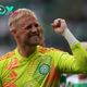 International Latest; Kasper Schmeichel Keeps Denmark Clean Sheet