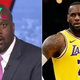 Shaq’s Prediction For Lakers’ 2024-25 NBA Season Causes A Stir