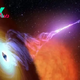 Scientists make lab-grown black hole jets