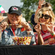 Donna Kelce Made Taylor Swift–Inspired Friendship Bracelets at Kansas City Chiefs Pregame Tailgate