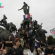 Protesters Rally in France Against Michel Barnier’s Appointment as Prime Minister