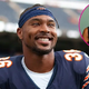 Chicago Bears’ Jonathan Owens Called ‘Mr. Biles’ by Broadcaster After Scoring Touchdown