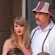 Taylor Swift and Travis Kelce Adorably Sing About ‘Love’ at U.S. Open in Viral Video