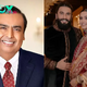 WATCH: Mukesh Ambani visits Deepika Padukone and Ranveer Singh after birth of their baby girl at Reliance Hospital