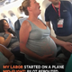 MID-FLIGHT MIRACLE: WOMAN GIVES BIRTH WHILE PILOT TAKES AN UNEXPECTED ROUTE