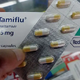 Hospitalized patients with flu need Tamiflu the day they're admitted, CDC says