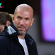 Zinedine Zidane reveals why he will never coach Manchester United or in the Premier League