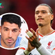 Luis Suarez offers “mental strength” advice for Liverpool’s Darwin Nunez