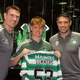 Sport Director Excited by Double Celtic Loan Signing