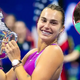 Aryna Sabalenka Celebrates US Open Win With Boyfriend Georgios Frangulis