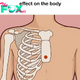 If you press this point near your heart 2 minutes, here’s the effect on the body.