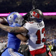 First look: Tampa Bay Buccaneers at Detroit Lions odds and lines