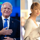 Watch Tim Walz React to Endorsement From ‘Fellow Cat Owner’ Taylor Swift