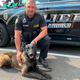 Police K9 dies after being left in hot vehicle after air conditioner malfunction