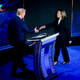 Trump Spent the Debate Walking Into Traps Harris Laid For Him