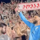 Liverpool’s summer signing jumps into stands to lead Georgian ultras after win