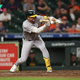 Astros big bats fall to Athletics small ball